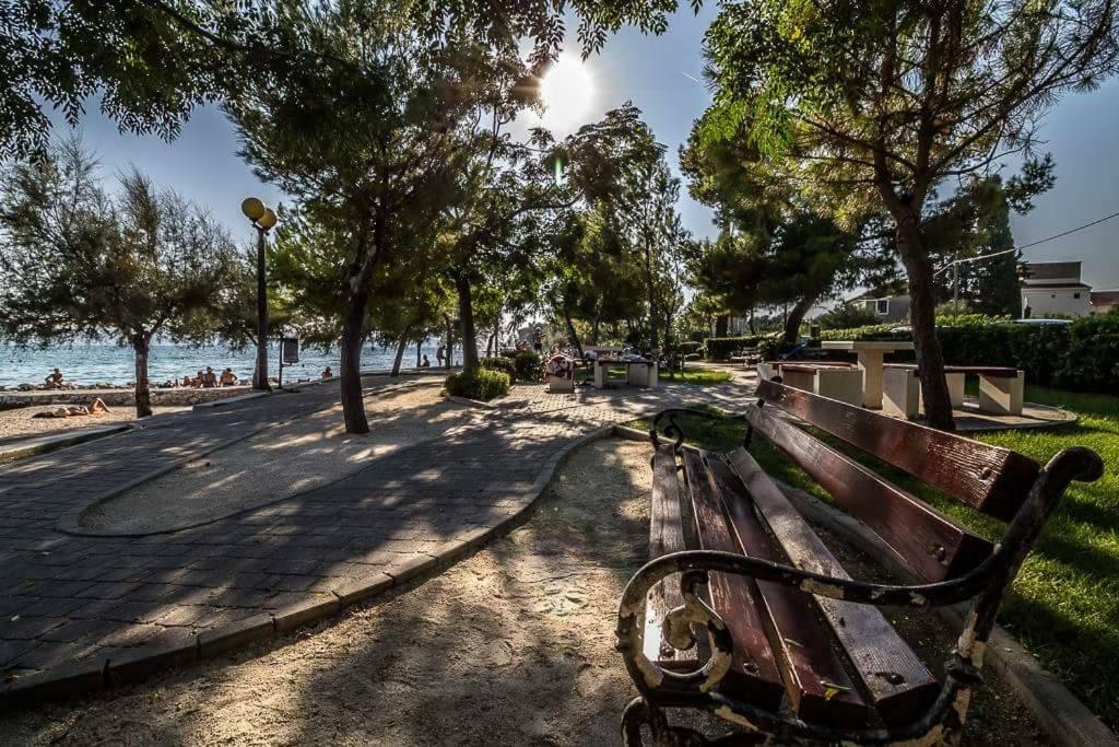 Apartment Maria Kaštela Exteriér fotografie